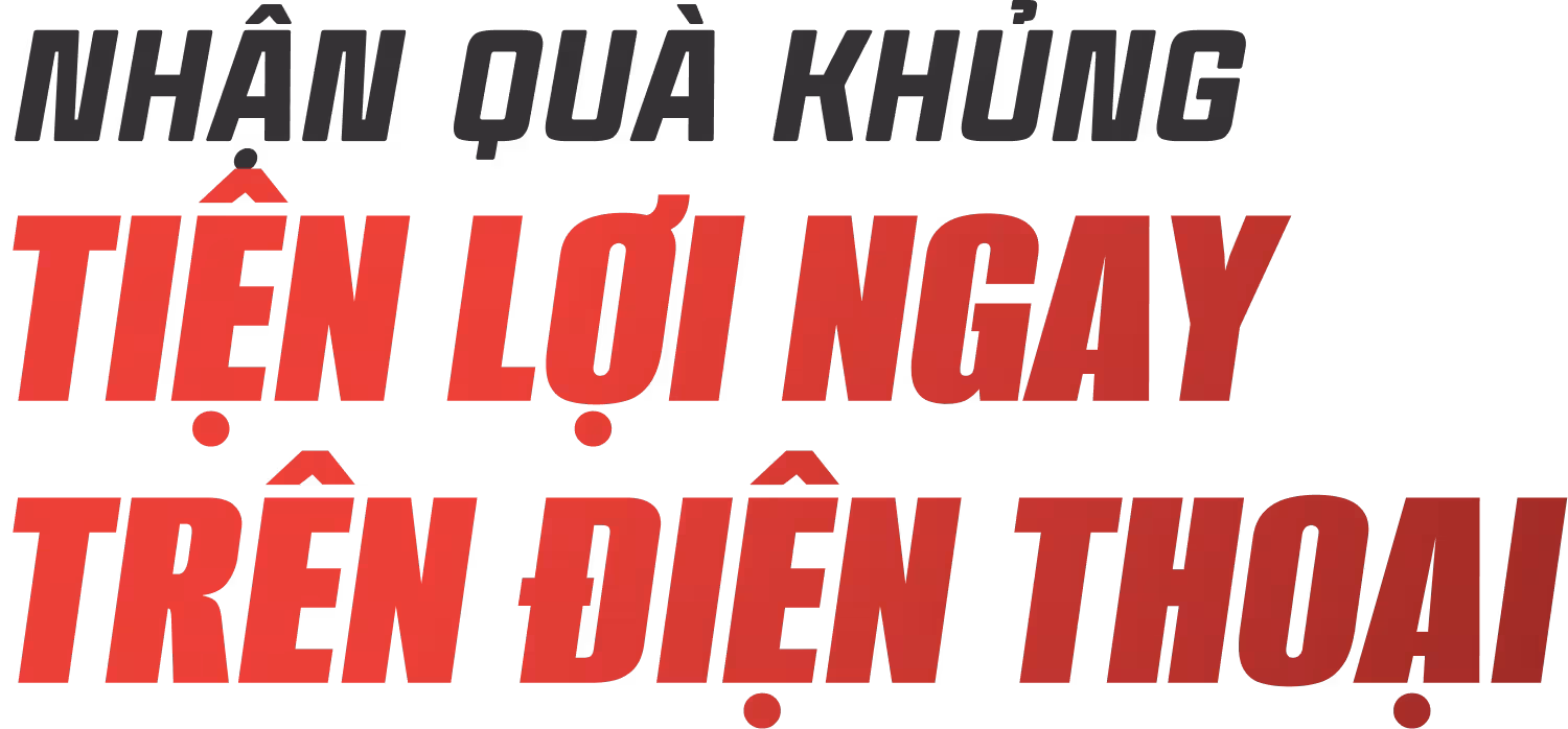 banner text